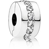 Charm Pandora Pandora Moments in Argento Zirconia 791972CZ - 791972CZ
